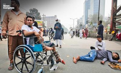 Most of uprising victims suffer from depression, mental issues: Study