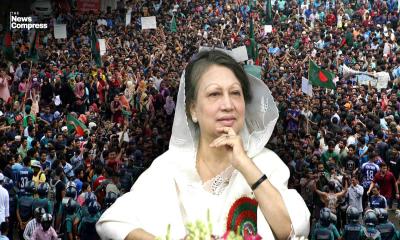 তাঁরা যখন সংস্কারের দন্তস্য উচ্চারণ করেননি, তখন খালেদা জিয়া ভিশন ২০৩০ দিয়েছেন: বিএনপি