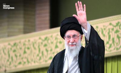 Khamenei Appears in Public for the First Time Since War with Israel