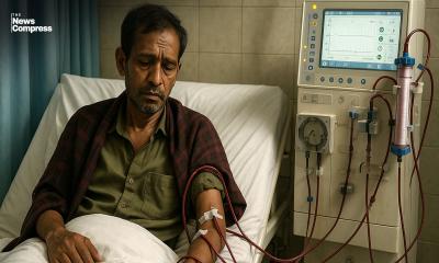 কিডনি সেবার মান বাড়াতে ১,০০০ ডায়ালাইসিস মেশিন কিনবে সরকার: স্বাস্থ্য সচিব