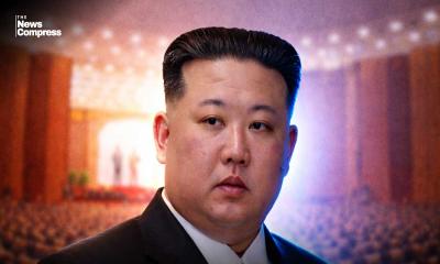 Kim Jong-Un wins North Korea‍‍`s parliamentary elections with ‍‍`99.93%‍‍` votes