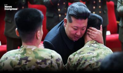 Kim Jong Un Praises Soldiers Who Chose Death Over Capture in Ukraine