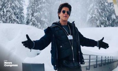 King Khan of Bollywood Celebrates 60th Birthday