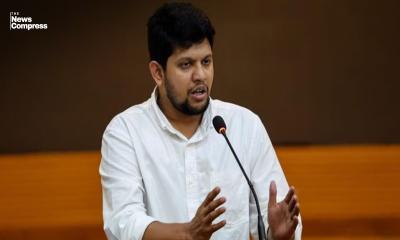 Mahfuj Alam apologises for past ‍‍`divisive‍‍` statements