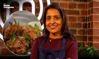 মাস্টারশেফ ইউকে’তে ‘পিয়াজু-মুড়ি’ দিয়েই বাজিমাত: কোয়ার্টার ফাইনালে বাংলাদেশি বংশোদ্ভূত সাবিনা