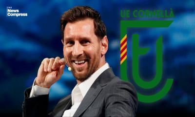 Messi steps into club ownership as he buys Spanish club UE Cornellà