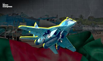 Only 6 of Bangladesh‍‍`s 20 MiG-29 engines now work - Tk380cr repair deal on table