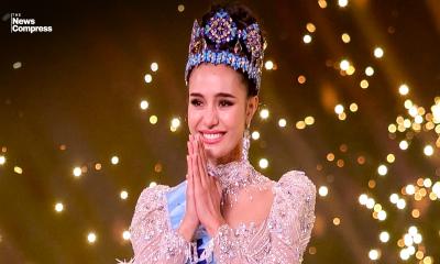 Thailand’s Opal Suchata crowned Miss World 2025