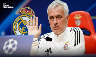 José Mourinho signs three-year deal to return as Real Madrid boss
