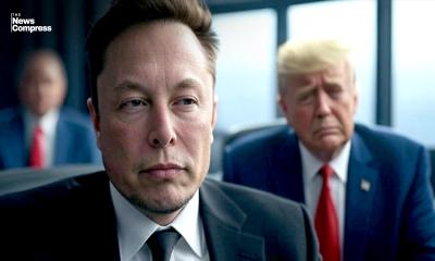 Elon Musk leaving Trump administration, capping turbulent tenure