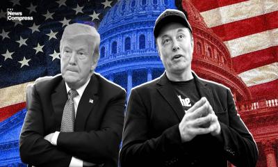Musk announces forming of ‍‍`America Party‍‍` in further break from Trump