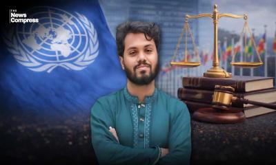 হাদি হত্যার তদন্তে জাতিসংঘের  সহায়তা চেয়েছে অন্তর্বর্তী সরকার