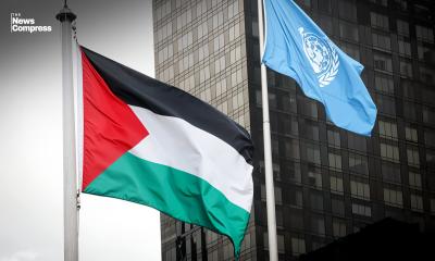 WHO members agree to raise Palestine flag at Geneva headquarters