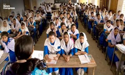 বাজেটে প্রাথমিকে বরাদ্দ কমছে, বাড়ছে মাধ্যমিক ও মাদ্রাসা শিক্ষায়