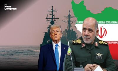 Iran military warns will block Red Sea if US naval blockade continues