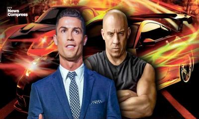 Vin Diesel Hints at Cristiano Ronaldo Role in Next Fast & Furious Film