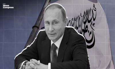 Russia becomes first country to recognise Taliban government of Afghanistan