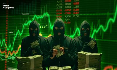 90,000 Crore looted from capital market in last 8 months: Investors Claimed