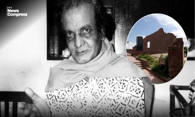 মৃত্যুর দুই যুগ পরে বুদ্ধিজীবী কবরস্থানে স্থানান্তর হচ্ছে চিন্তক আহমদ ছফার কবর