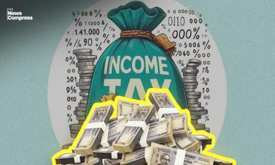 Tax-free income limit may rise to Tk 3.75 lakh