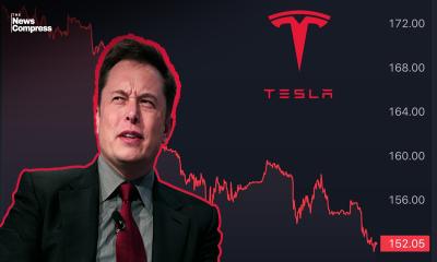 Trump-Musk row slams Tesla shares, $150 billion in market value wiped out