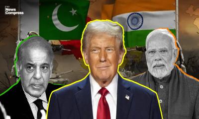 Trump says India-Pakistan escalation ‍‍‍‍`a shame‍‍‍‍`, UN chief calls for restraint