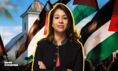Tulip votes to ban pro-Palestine group as a ‍‍`terrorist organisation’
