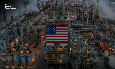 The US has caused $10tn worth of climate damage since 1990