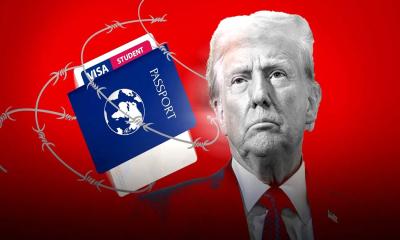 Trump administration orders US embassies to stop student visa interviews