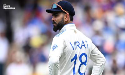 টেস্ট ক্রিকেটকে বিদায় জানালেন ভিরাট কোহলি