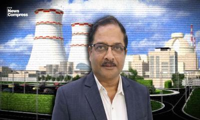 রামপাল তাপ বিদ্যুৎকেন্দ্রের নতুন এমডি ভারতীয় প্রকৌশলী রমানাথ পূজারী