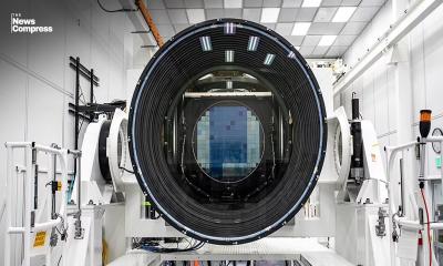 Astronomers build world’s biggest camera that could spot golf ball from 15 miles
