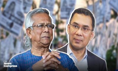 Tarique may propose election in first week of February in meeting with Yunus
