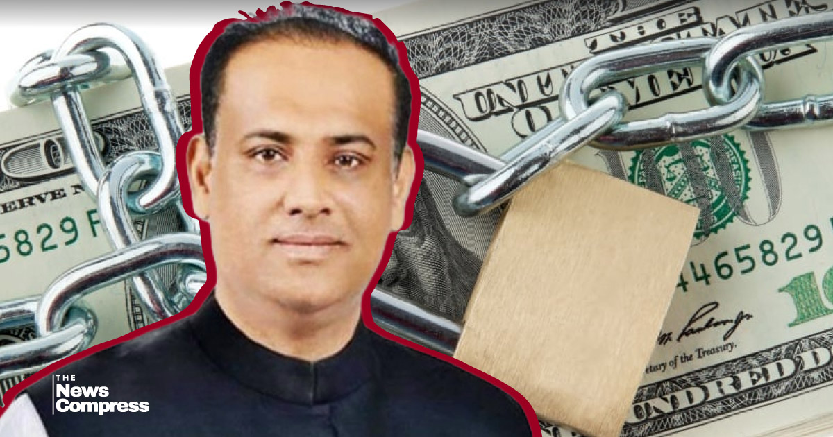 সাইফুজ্জামানের সম্পত্তি জব্দ করেছে যুক্তরাজ্য