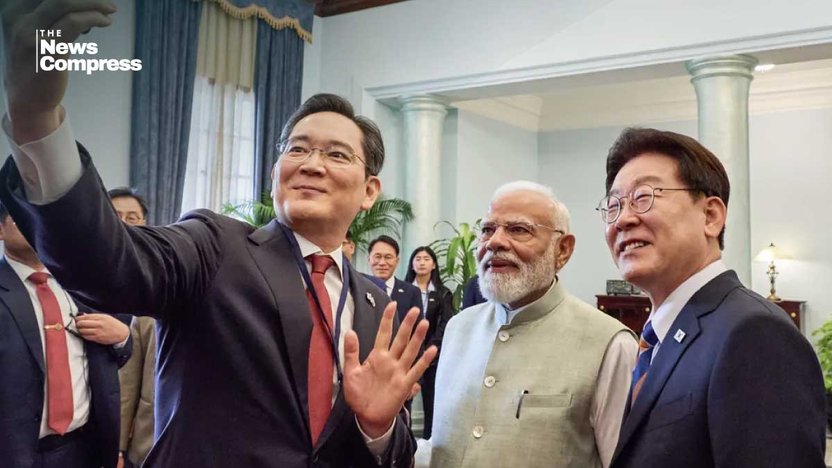 Samsung dynasty’s wealth doubles to $45B in just one year