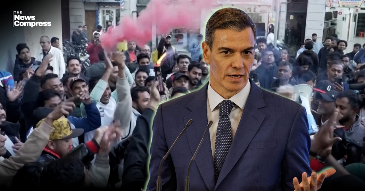 স্পেনে বৈধ হওয়ার সুযোগ পাচ্ছেন ৫ লাখ অনিবন্ধিত অভিবাসী