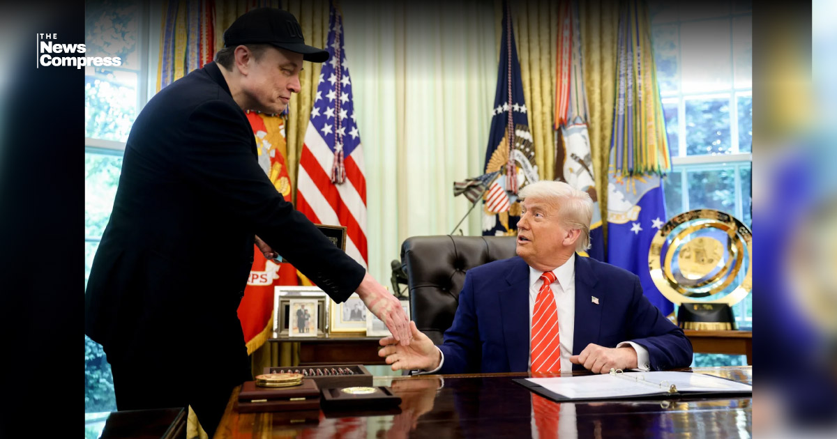 Musk regrets some of his Trump criticisms, says they ‍‍`went too far‍‍`