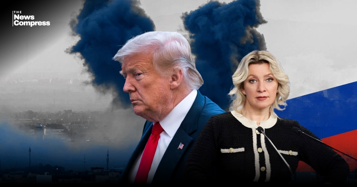 ইরানে চরমভাবে ব্যর্থ হয়ে ‘শোচনীয় হার’ দেখেছে যুক্তরাষ্ট্র; দাবি রাশিয়ার