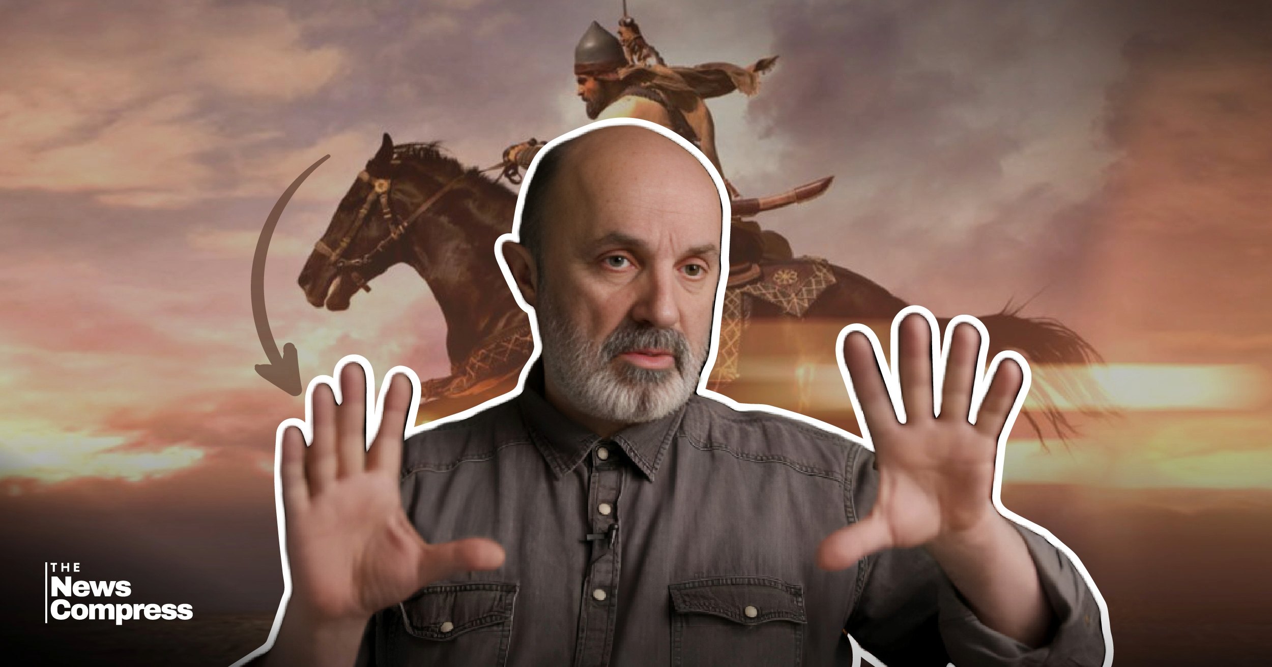 Game of Thrones‍‍` Director to Lead Biopic of Khalid ibn Al-Walid