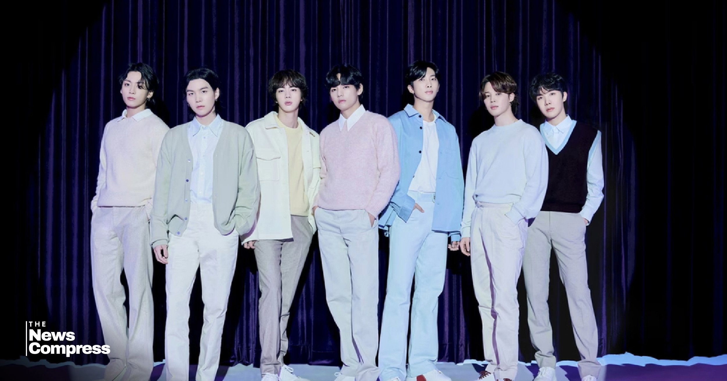 BTS becomes first Korean band to receive presidential award for philanthropic contribution