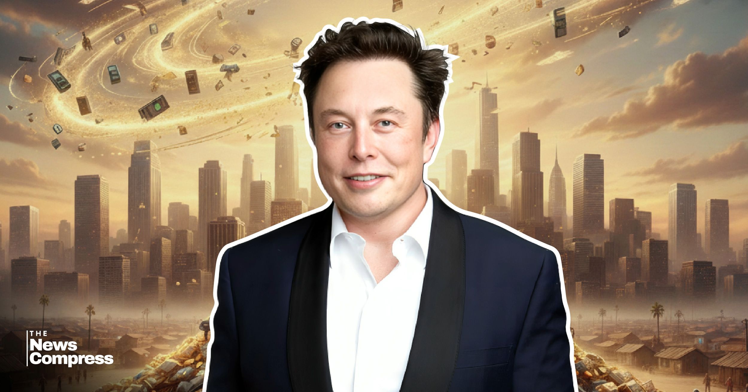 Rich get richer: Elon Musk’s net worth hits $600 billion