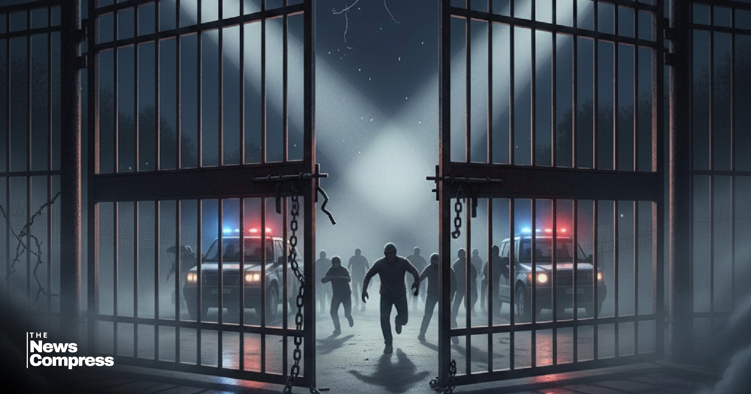 জুলাই আন্দোলনকালীন কারাগার থেকে পালানো বন্দিদের মধ্যে এখনো ফেরারি ৭ শতাধিক