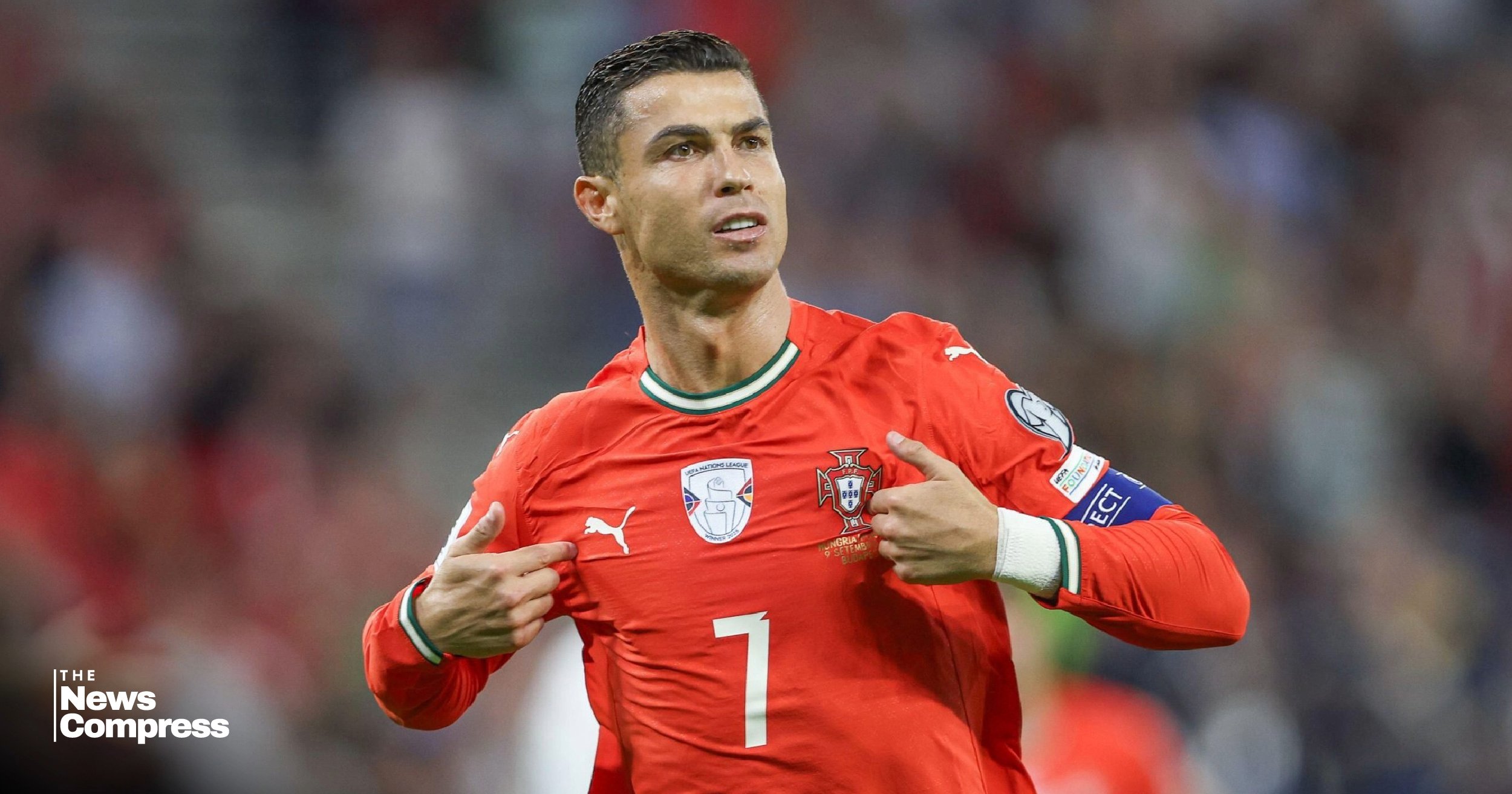 Cristiano Ronaldo leads the Top 5 most requested matches for the 2026 World Cup