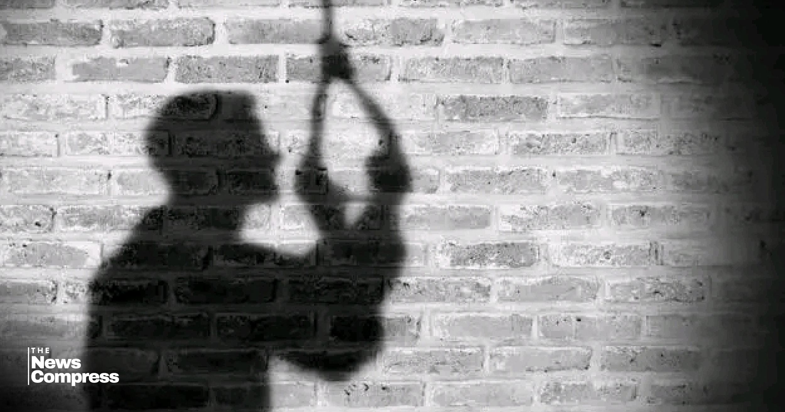 দেশে দিনে গড়ে ৪০টি আত্মহত্যা, সবচেয়ে বেশি যশোরে