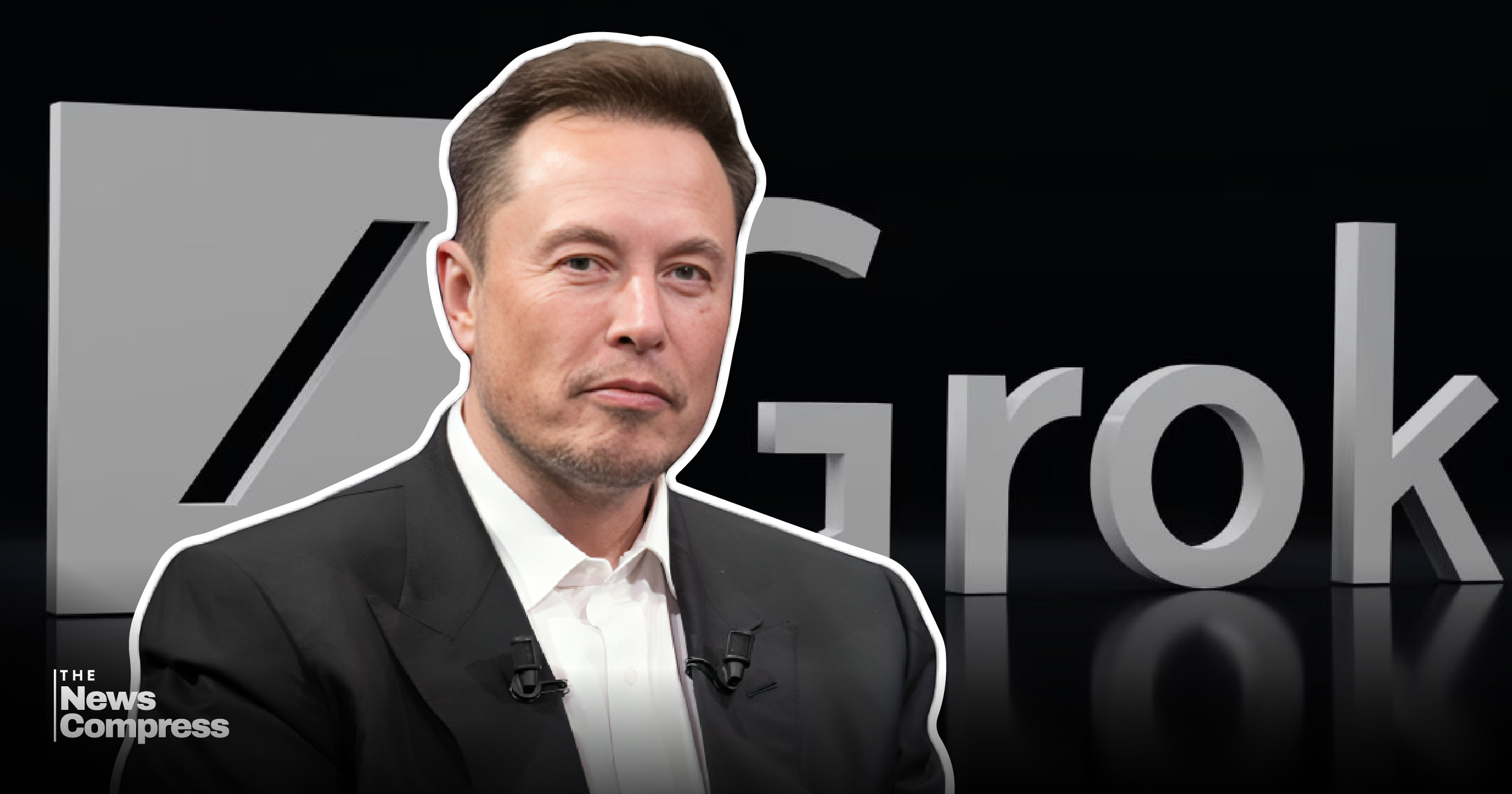 মাস্ককে বিশ্বের ‘সেরা মানুষ’ বলছে তার নিজেরই মালিকানাধীন এআই চ্যাটবট ‘গ্রোক‍‍`