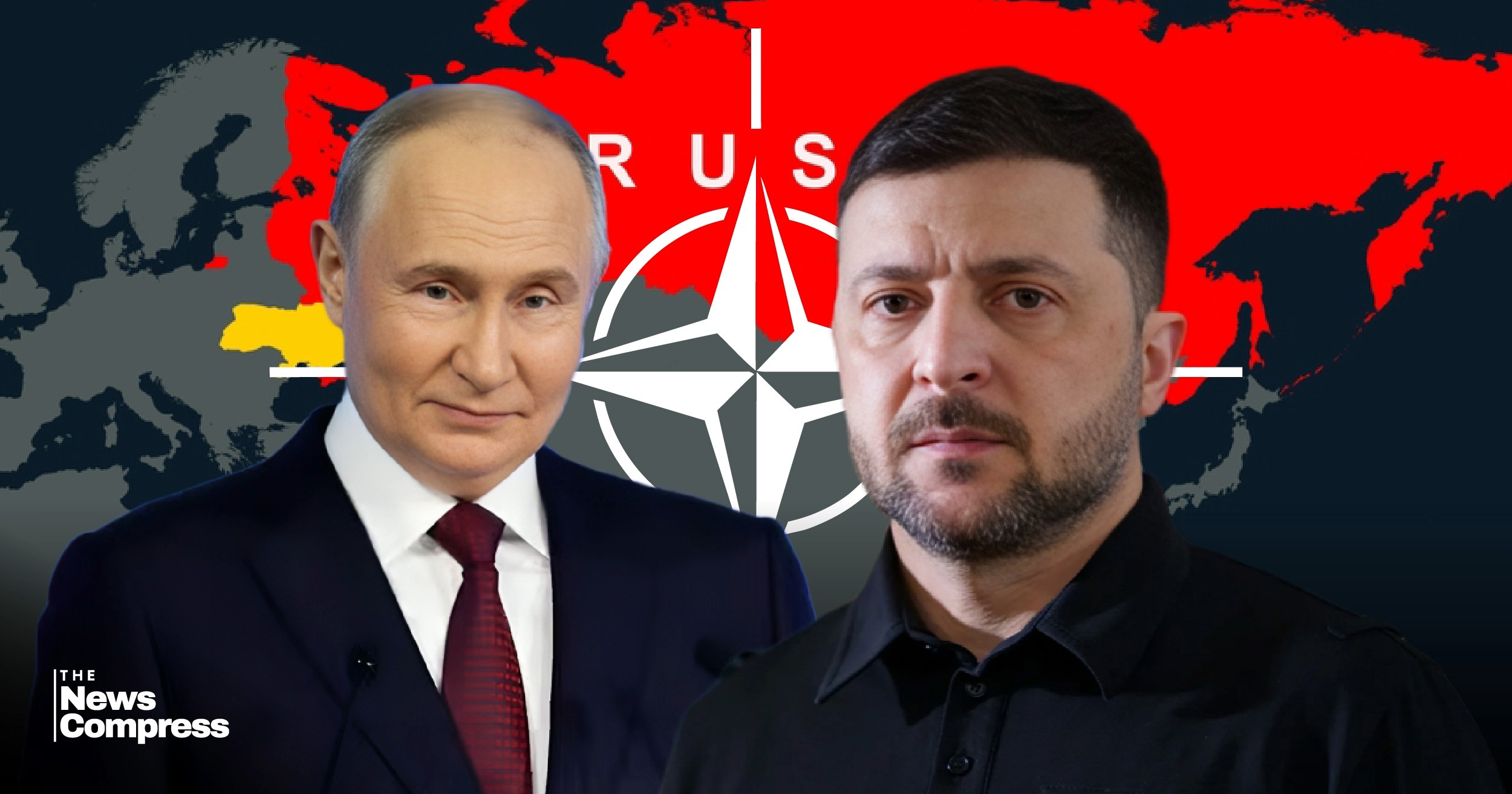 Ukraine ready to drop NATO membership ambition amid peace talks with Russia