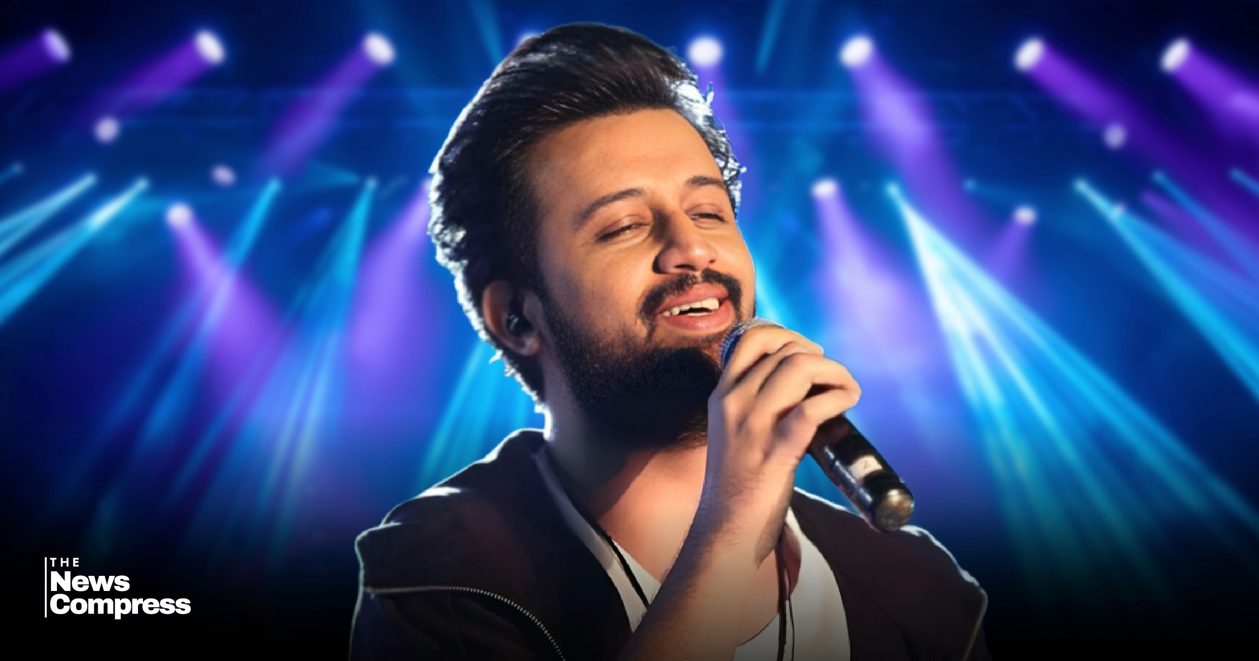 জাতীয় নির্বাচনের পর হবে ঢাকায় আতিফ আসলামের স্থগিত কনসার্ট