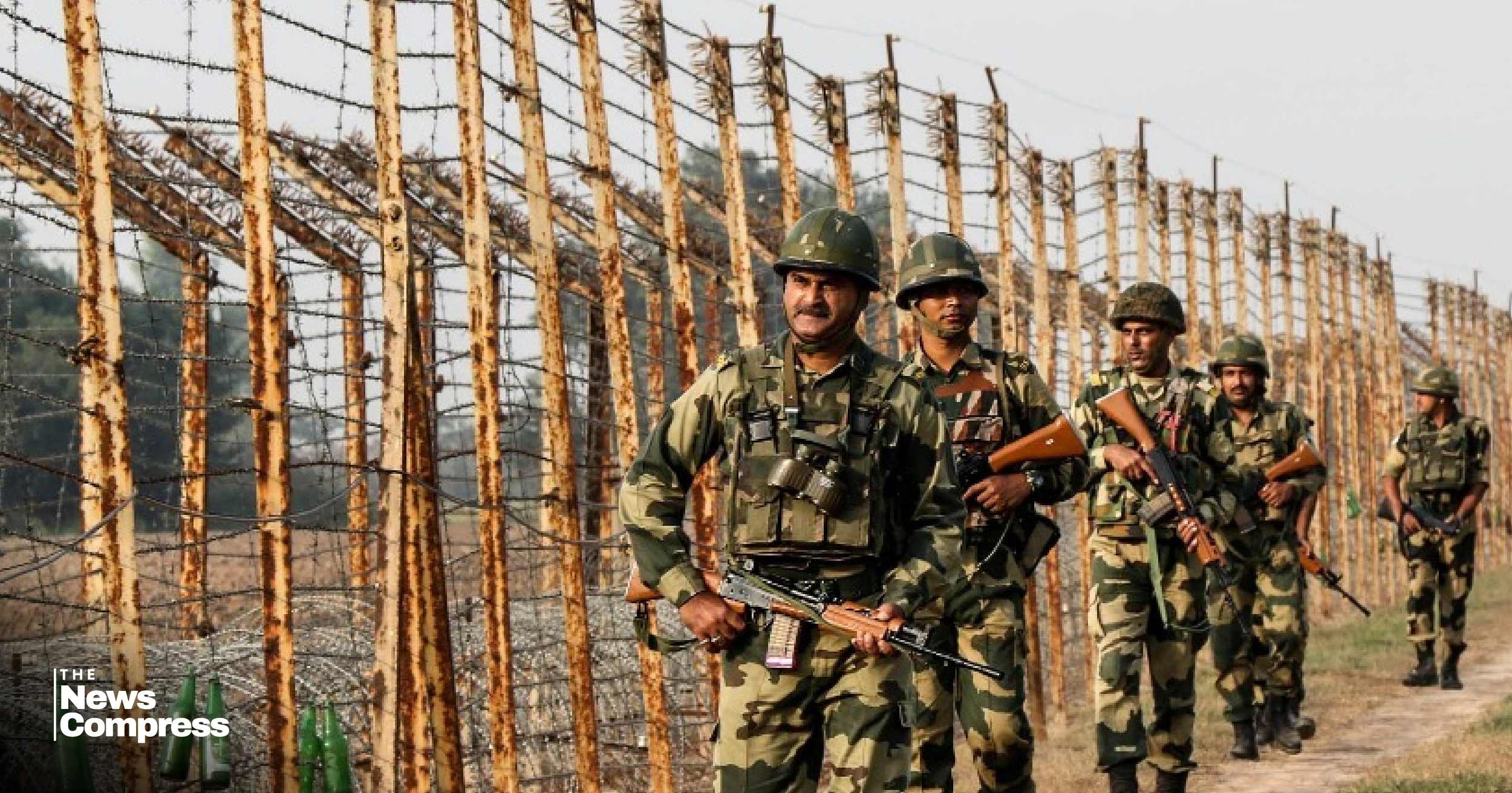 ২০২৫ সালে অন্তত ৩৪ বাংলাদেশিকে হত্যা করেছে ভারতীয় সীমান্তরক্ষী বাহিনী