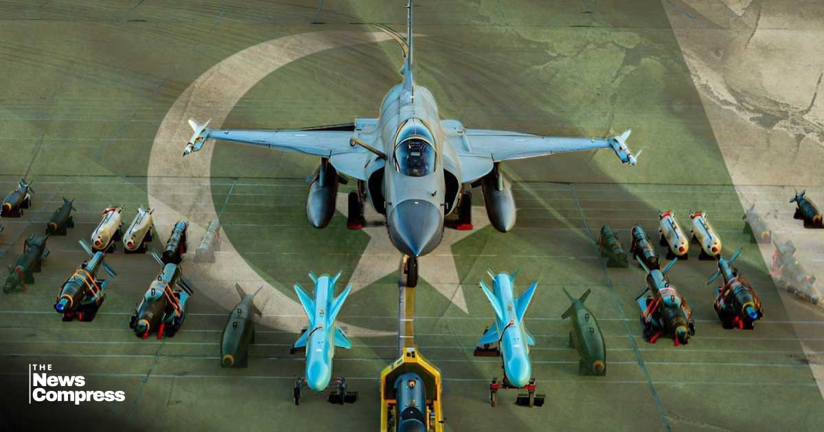 পাকিস্তানের ‘থান্ডার’ ফাইটার জেট কিনতে ‍‍`লাইন দিচ্ছে‍‍` বিভিন্ন দেশ
