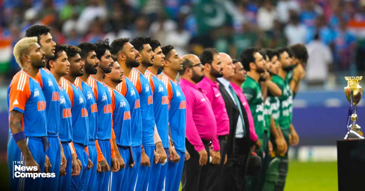 India-Pakistan match back on in T20 World Cup, saving ICC $174 million